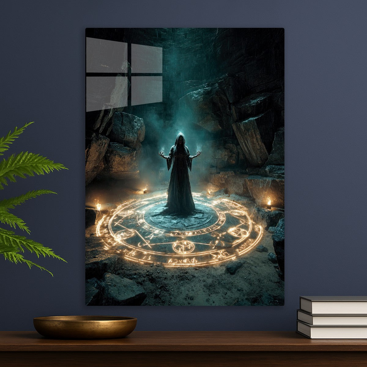 Dark Cave Ritual