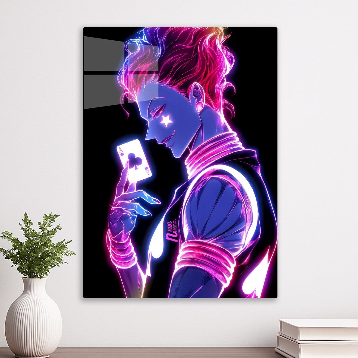 hisoka morow