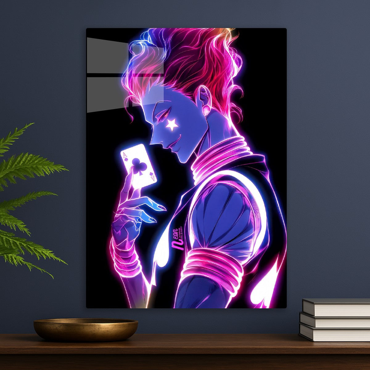 hisoka morow