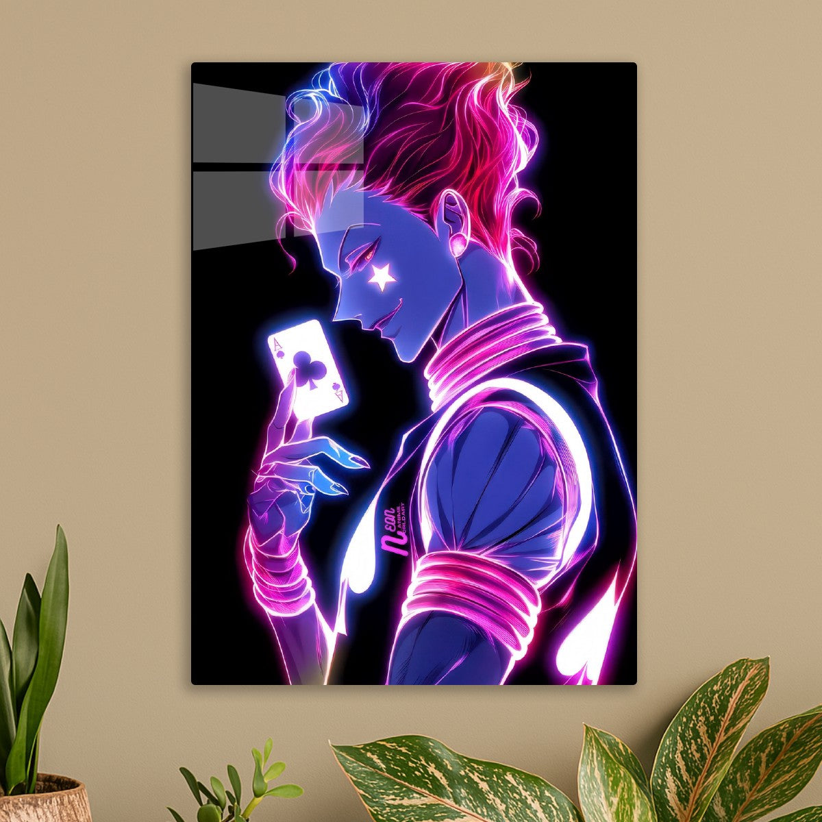 hisoka morow