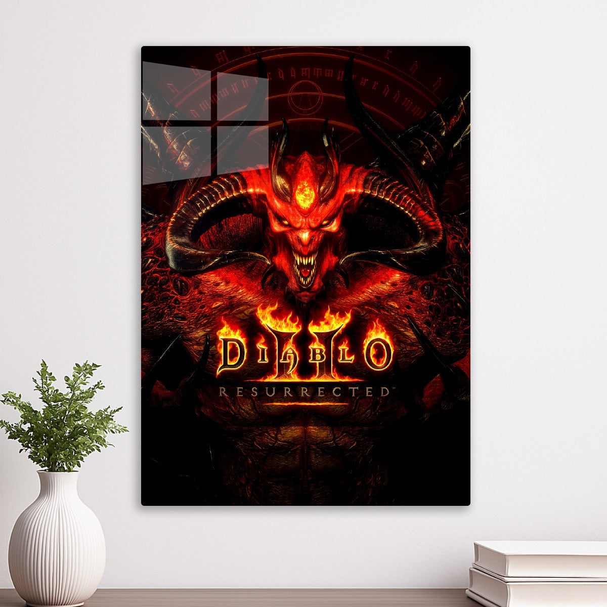 Diablo Resurrected