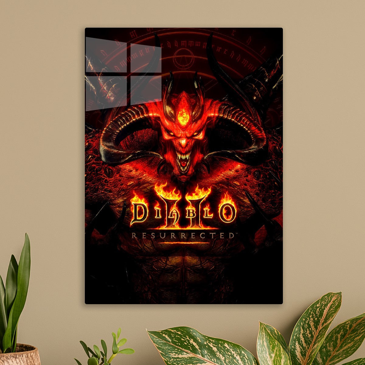 Diablo Resurrected