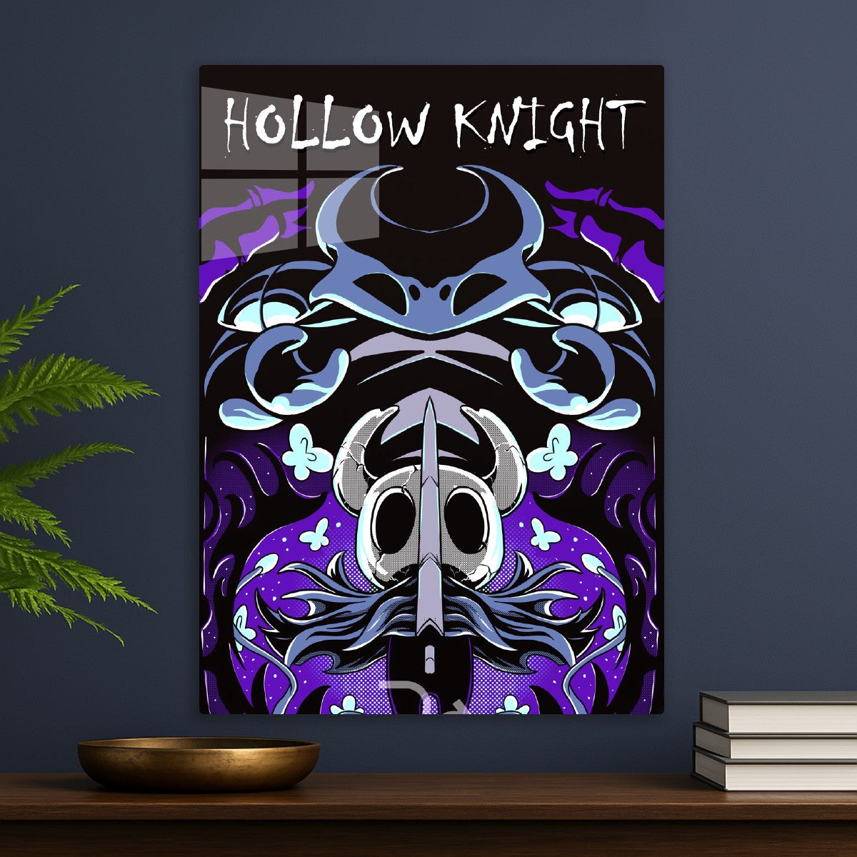hollow knight purple