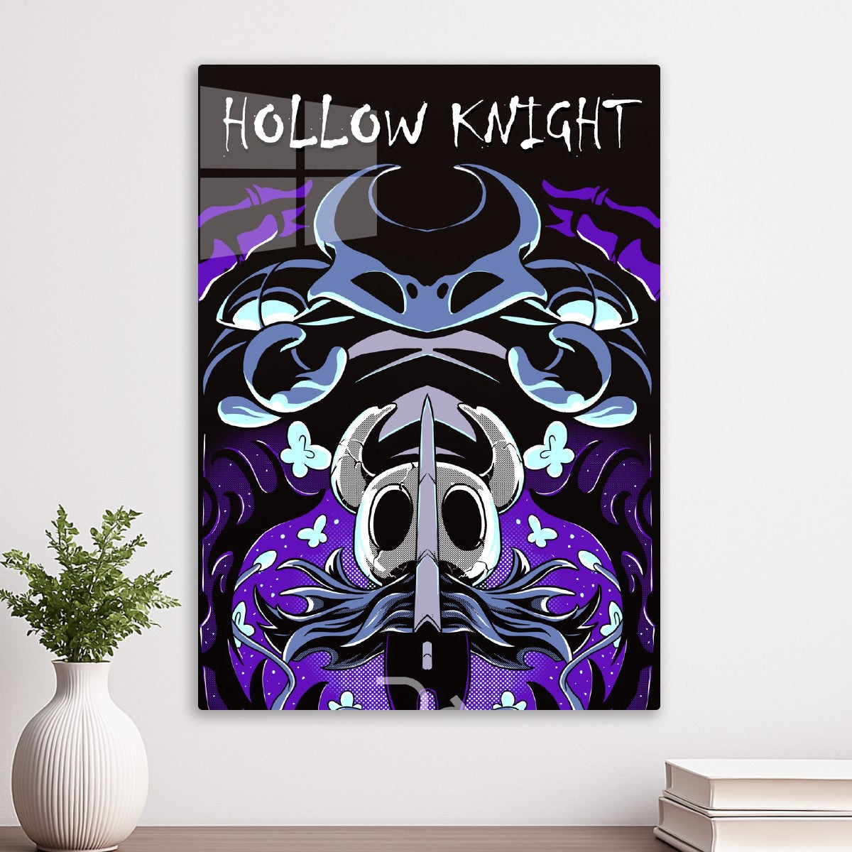 hollow knight purple