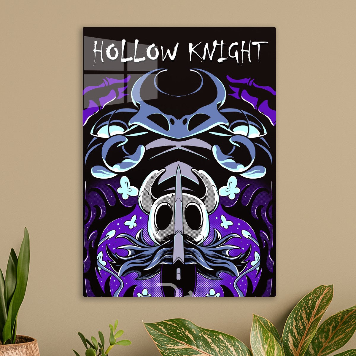 hollow knight purple