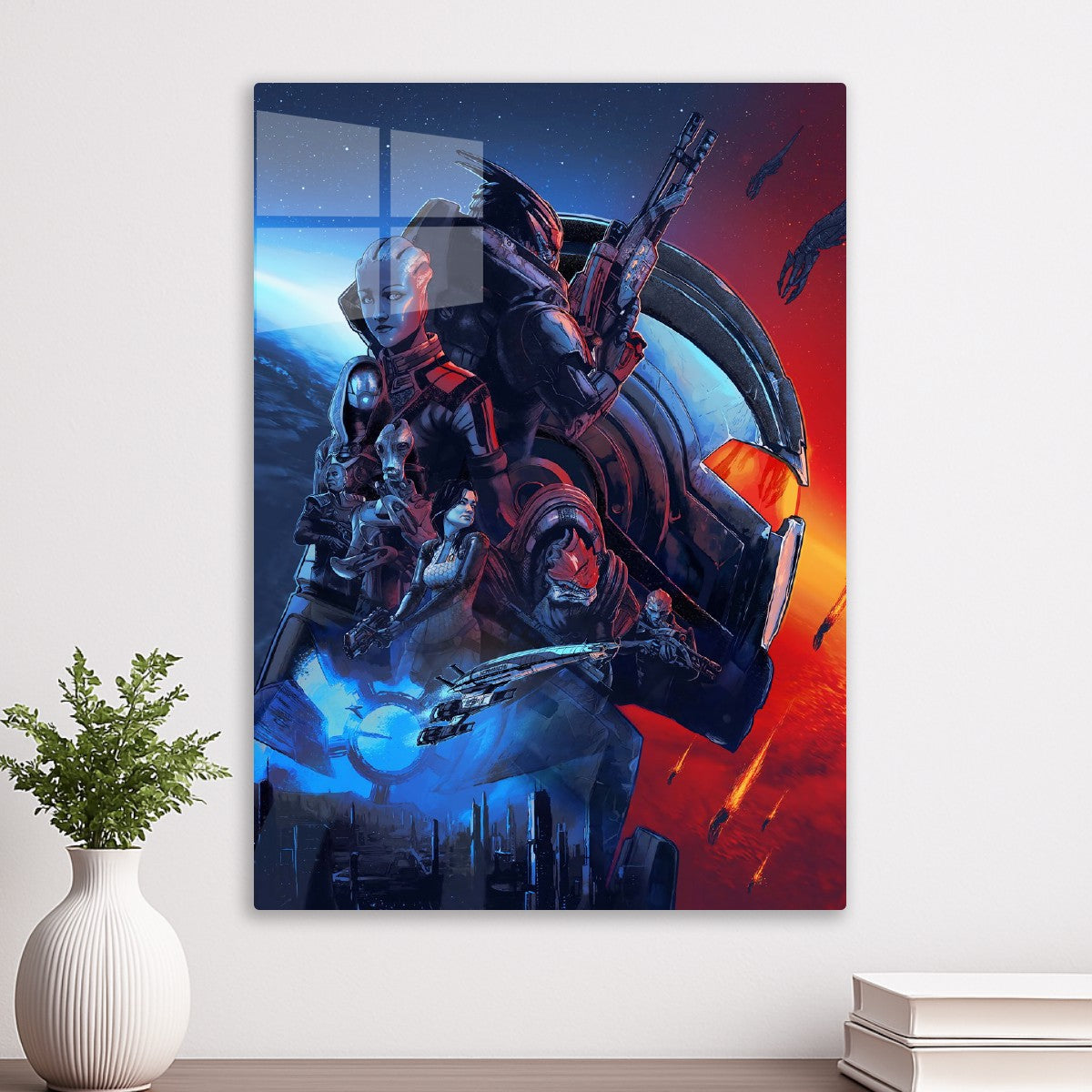 Mass effect 2