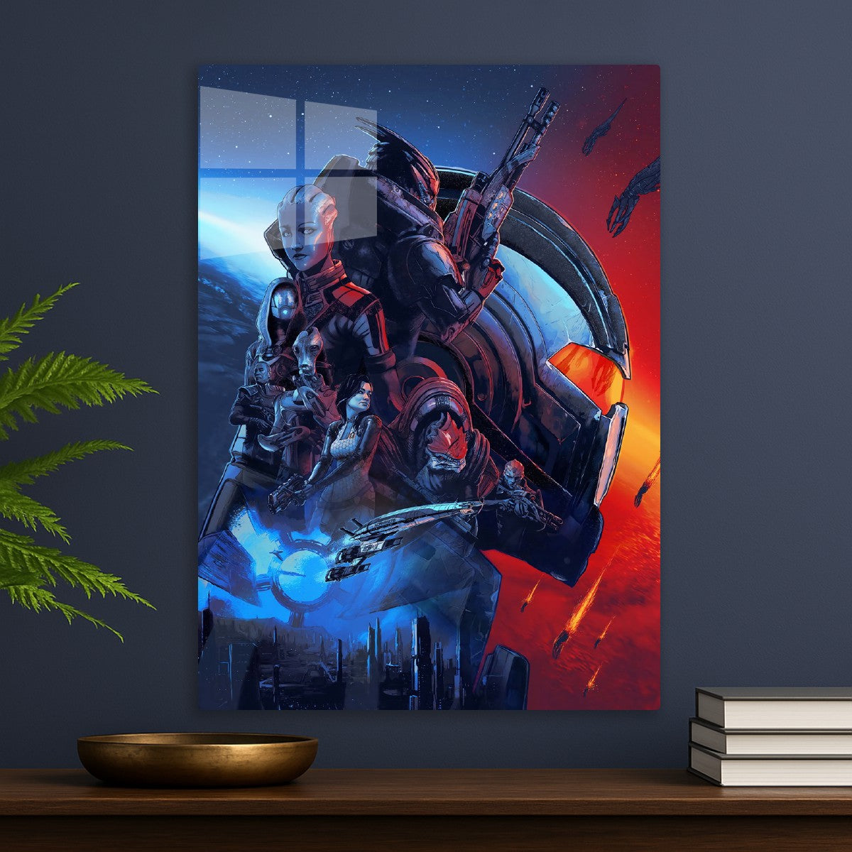 Mass effect 2