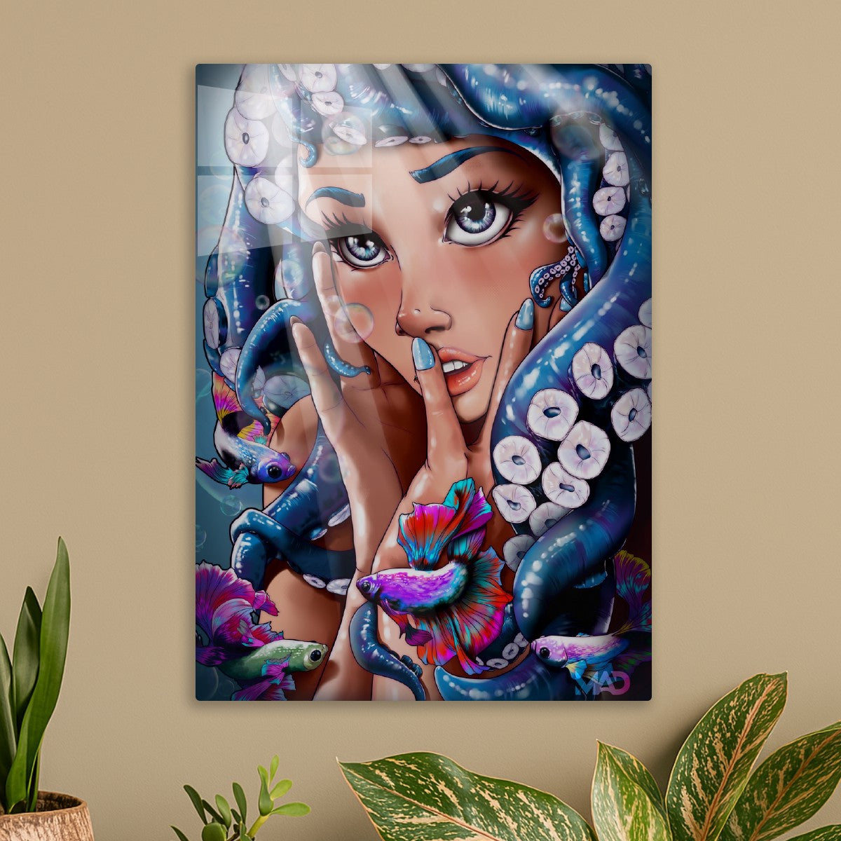Octo-Chick