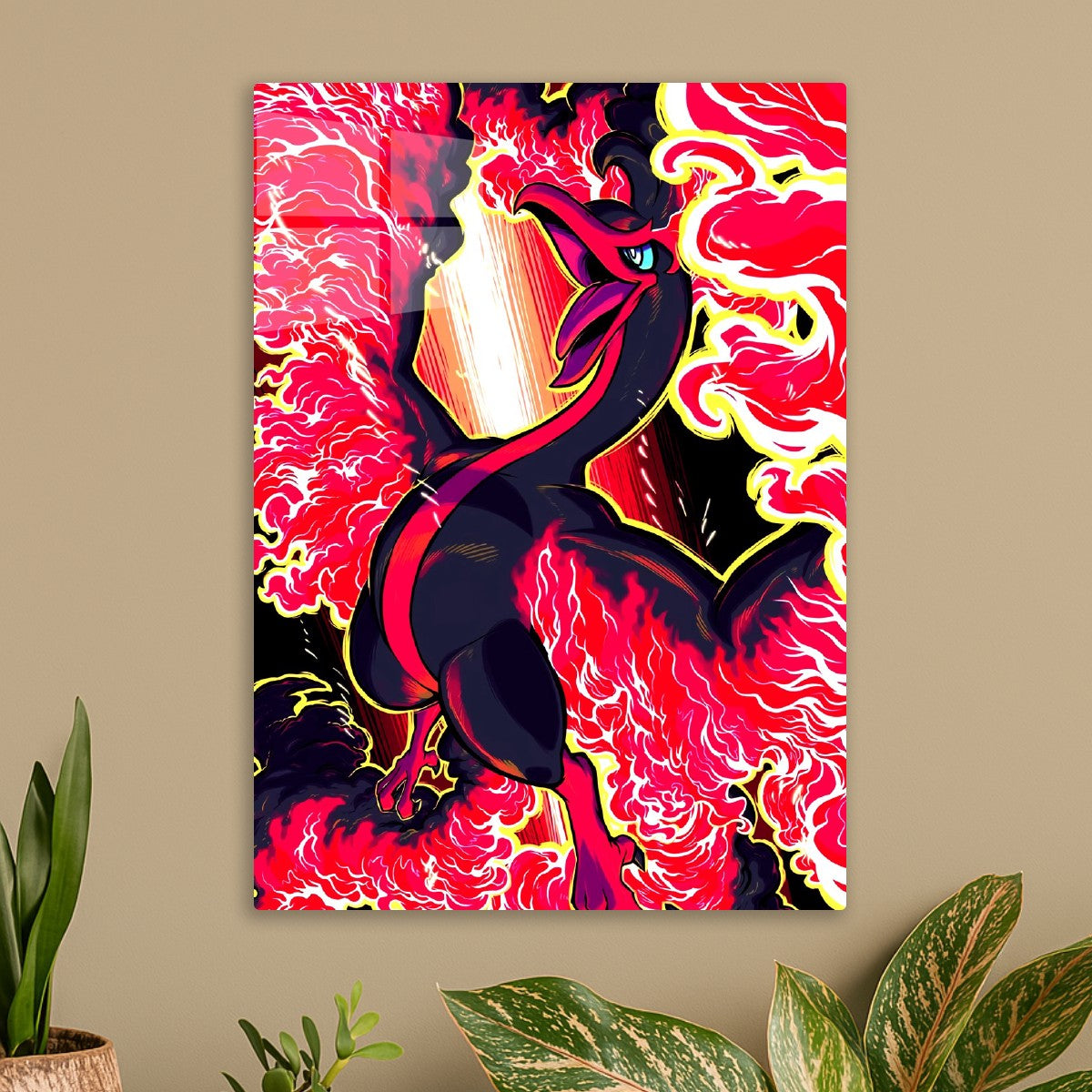 Moltres mystic pokemon