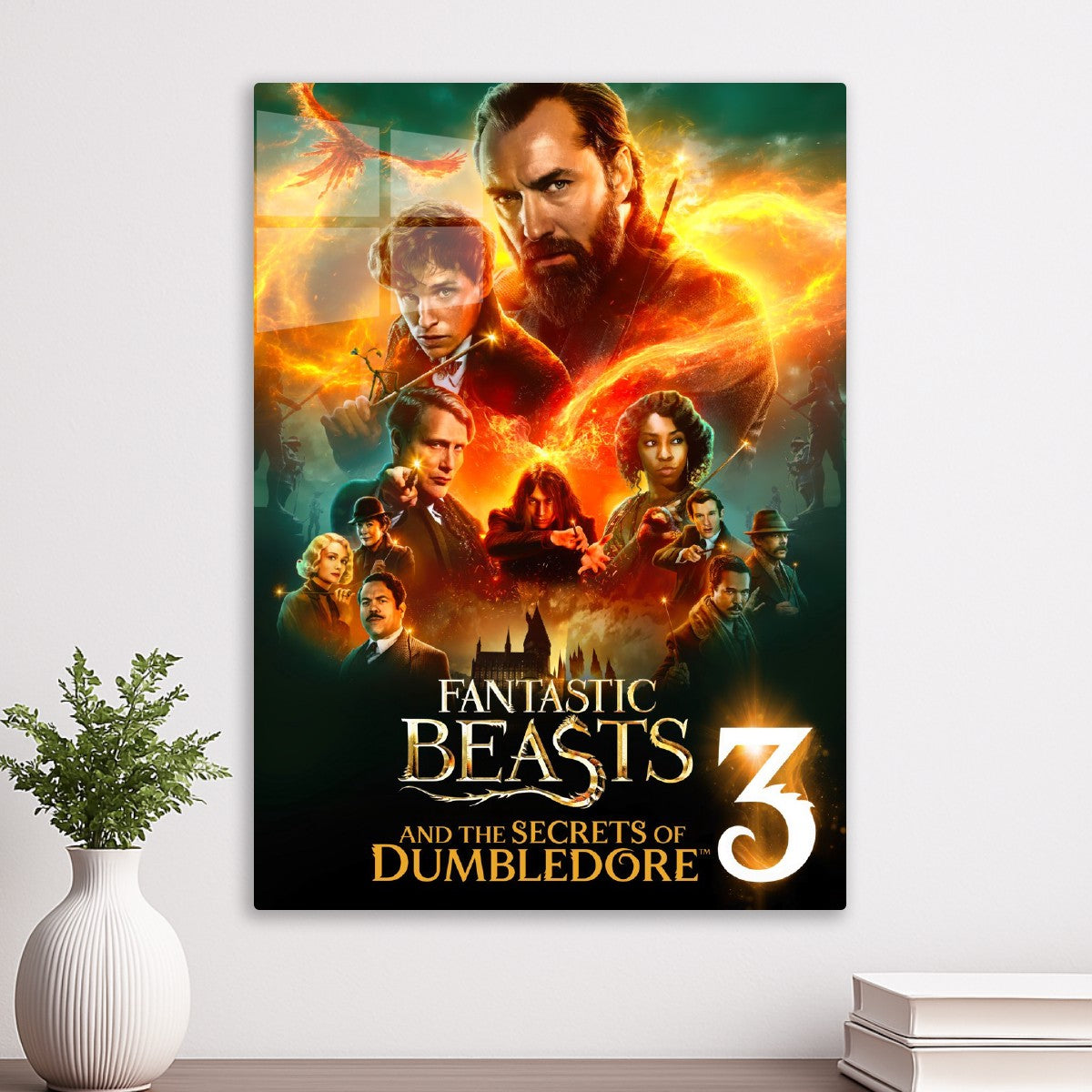 Fantastic Beasts secrets