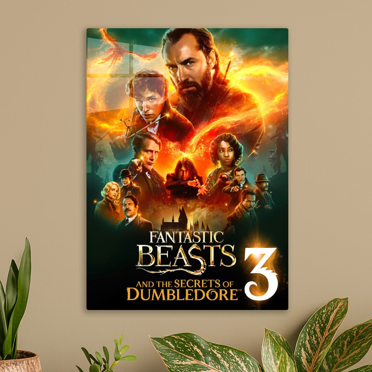 Fantastic Beasts secrets