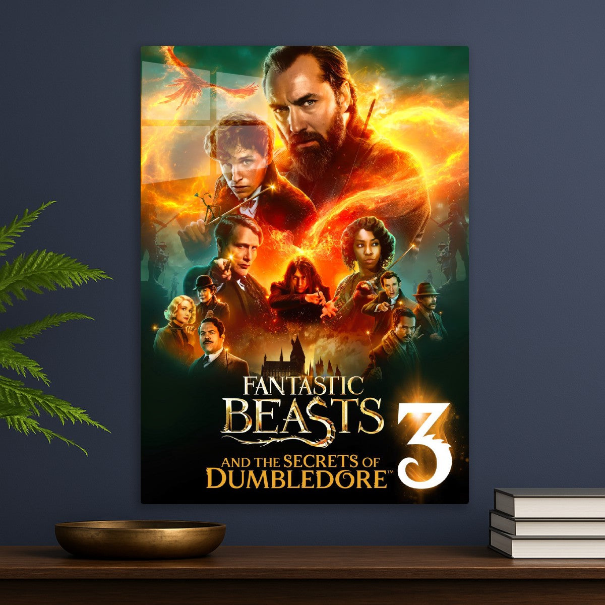 Fantastic Beasts secrets