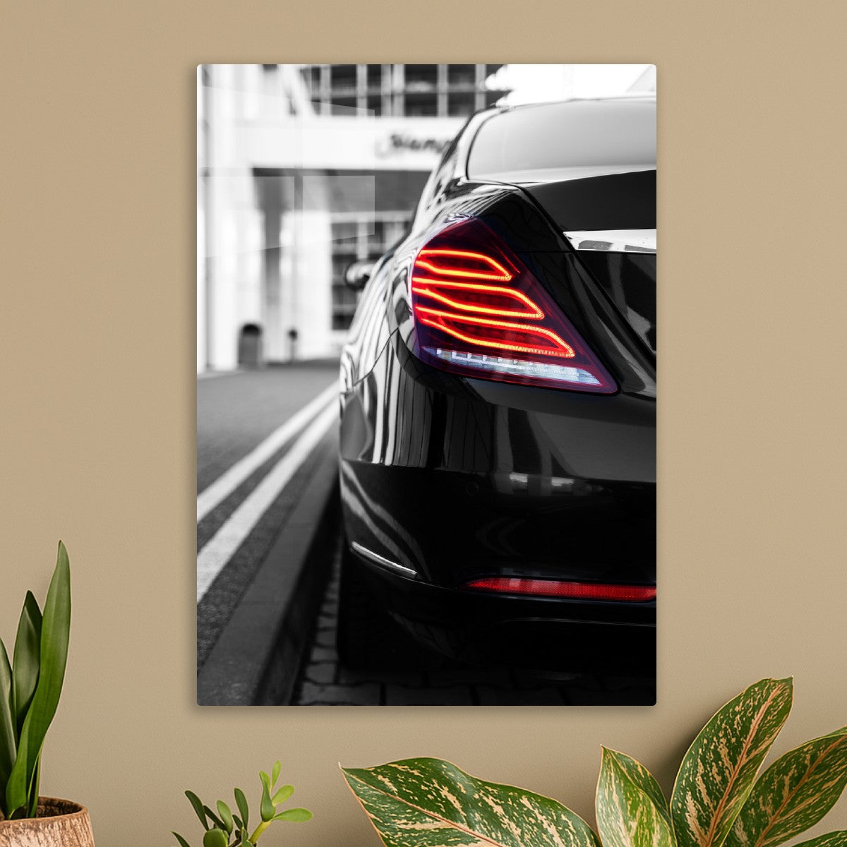 Mercedes s600