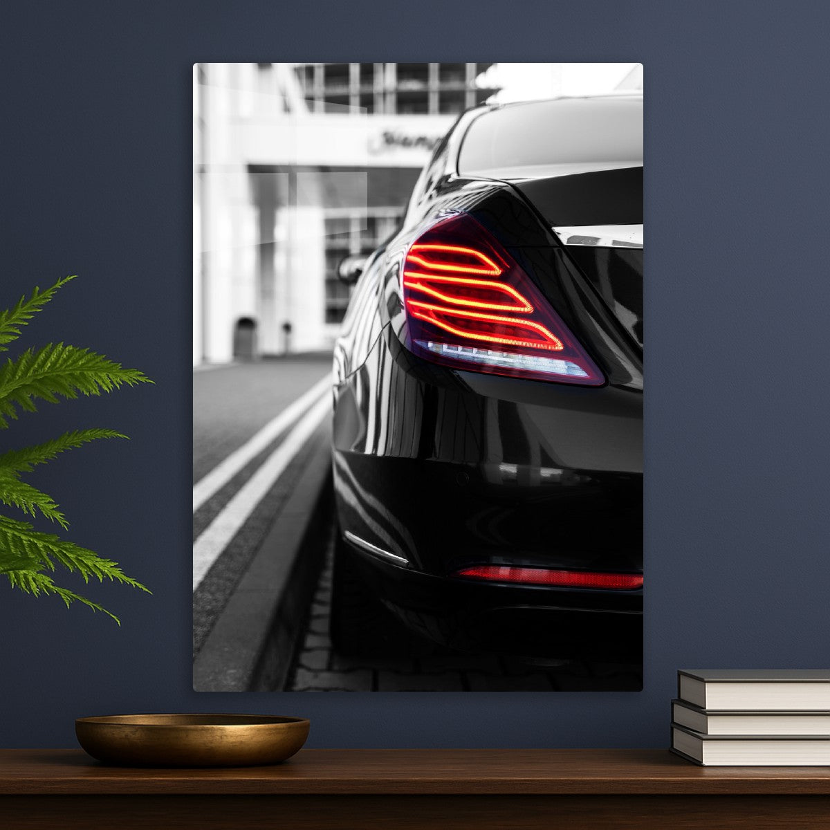 Mercedes s600