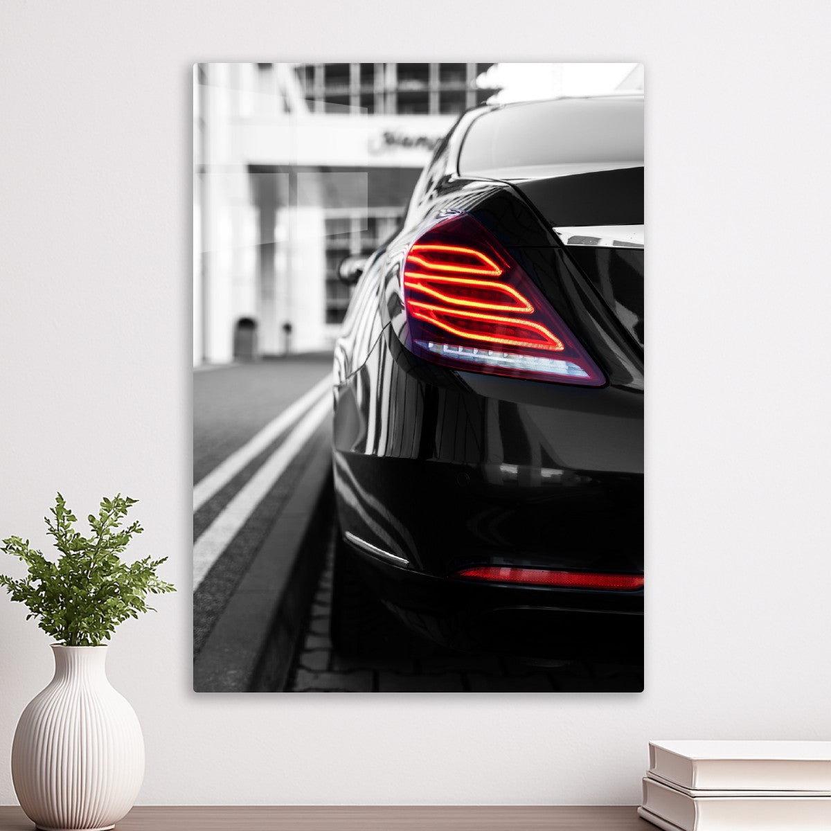Mercedes s600
