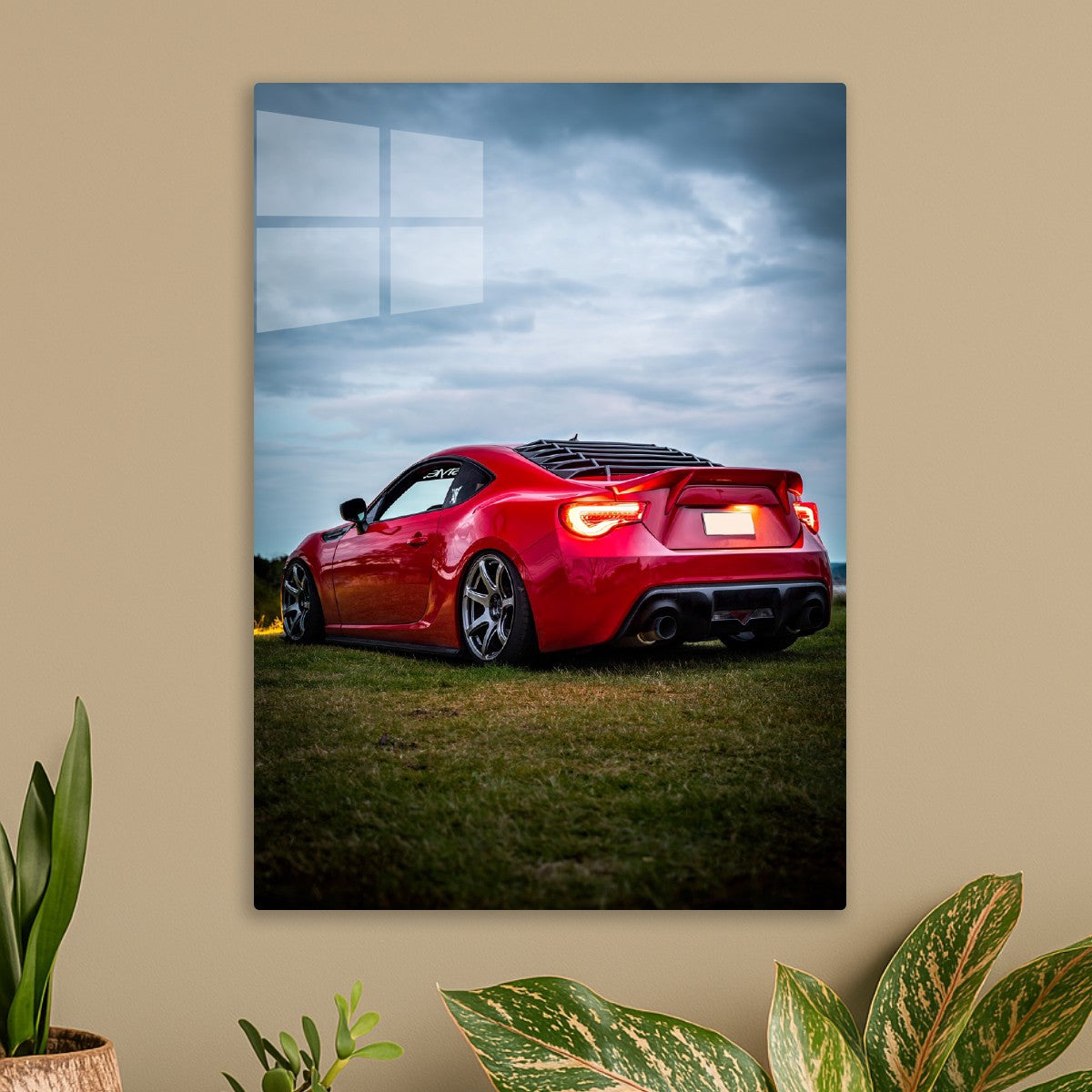 GT86 JDM Car