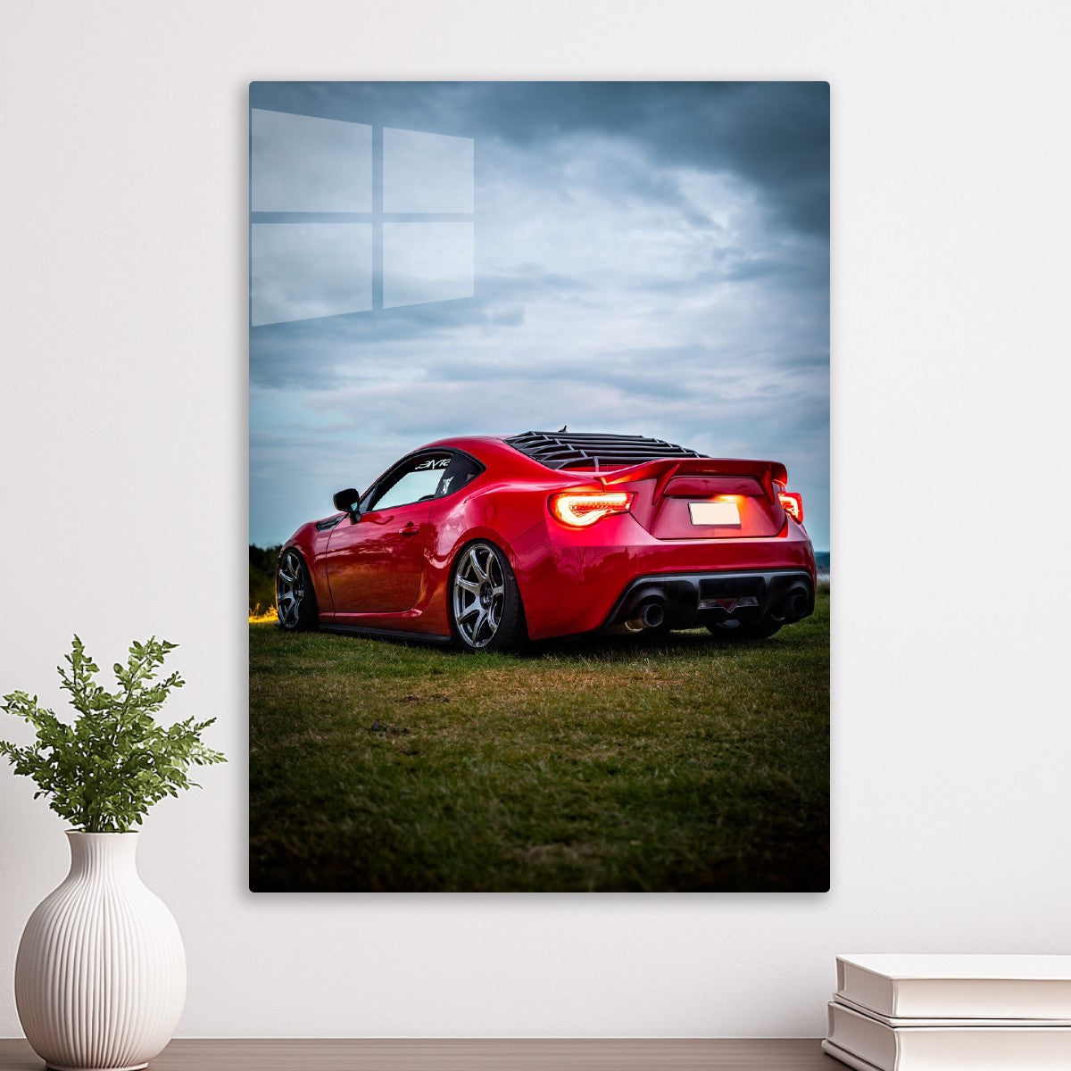 GT86 JDM Car