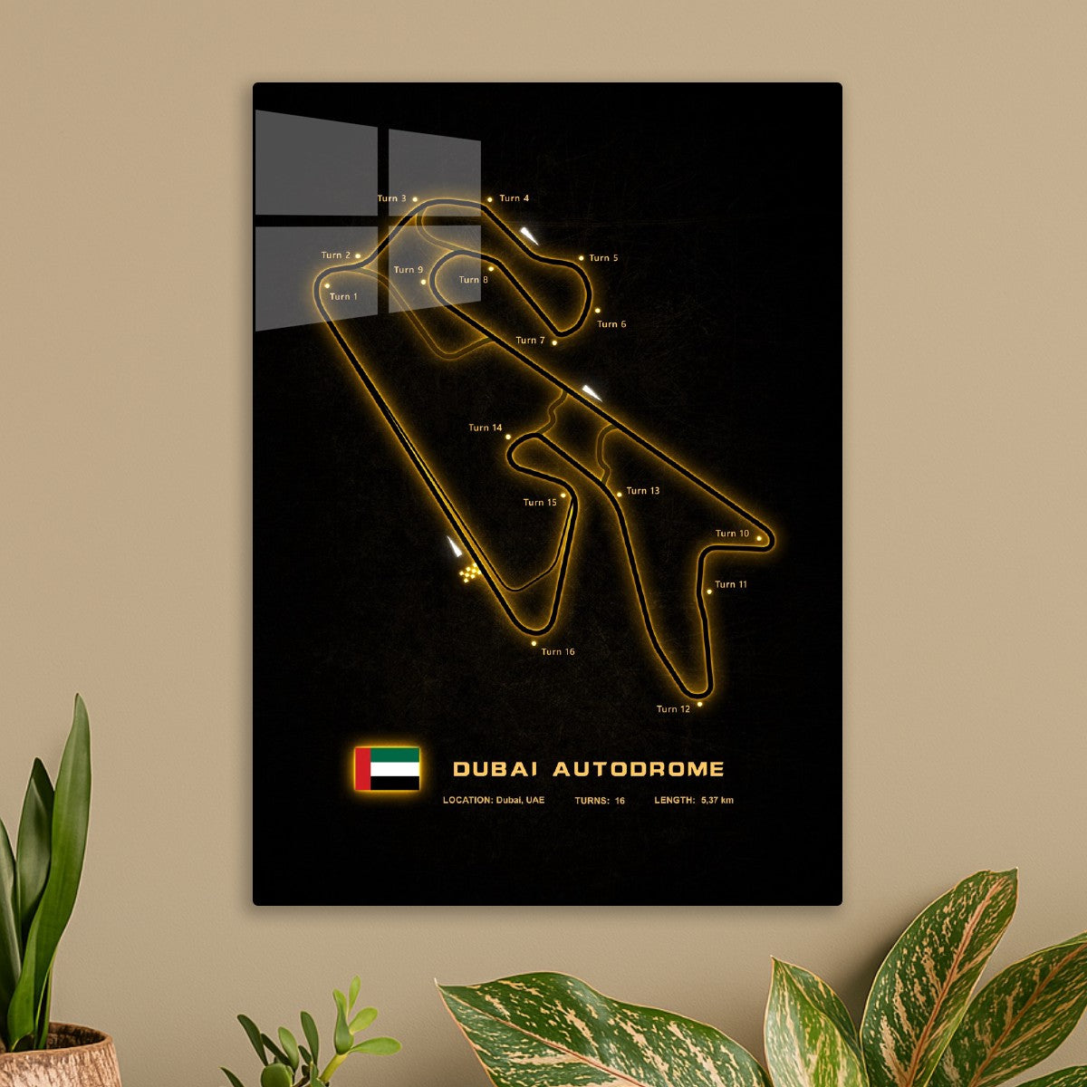 Dubai Autodrome