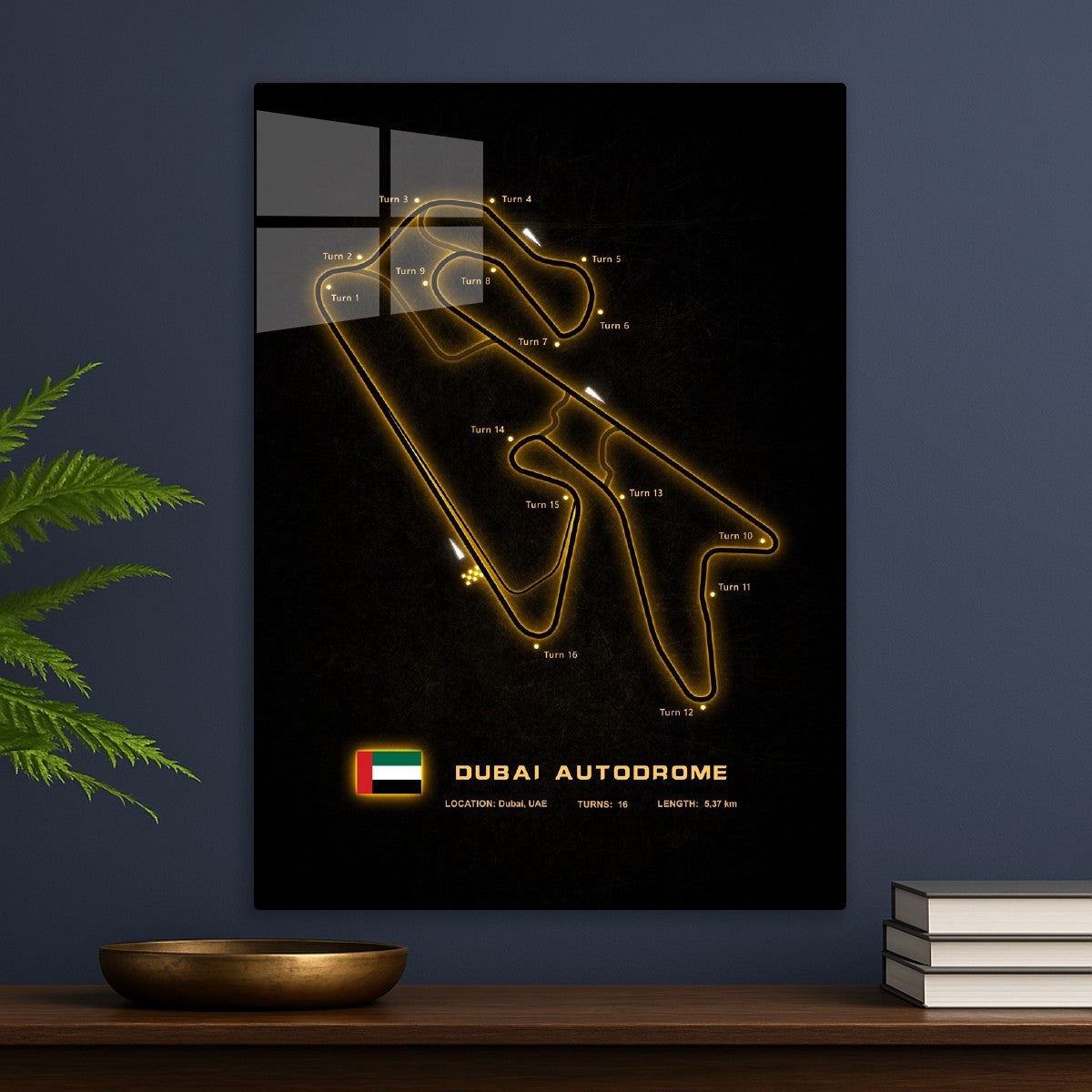Dubai Autodrome