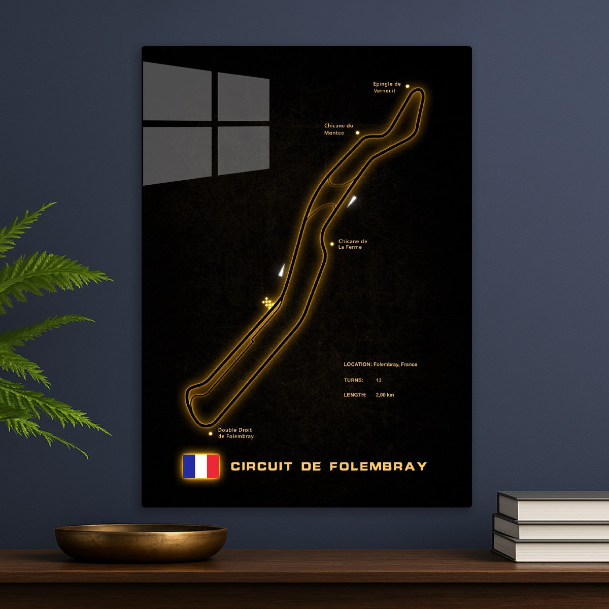Circuit Folembray