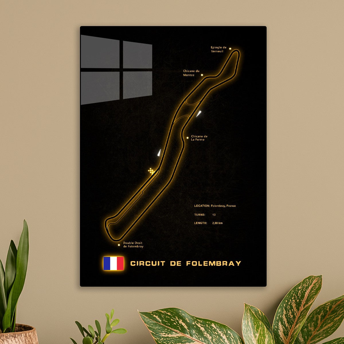 Circuit Folembray