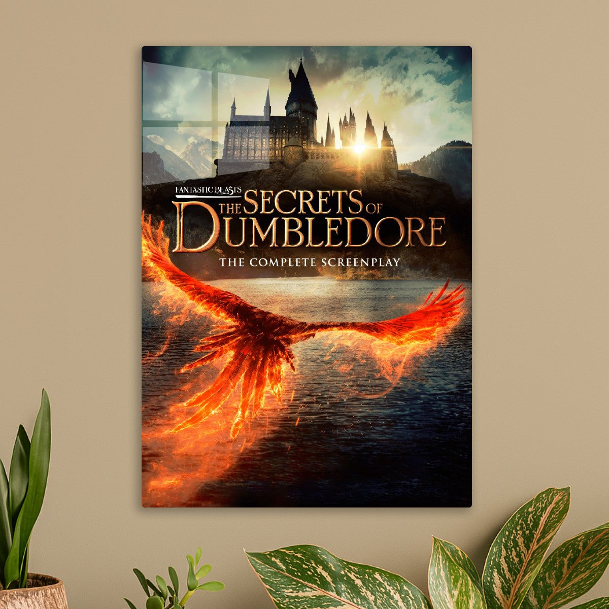 Secrets of Dumbledore