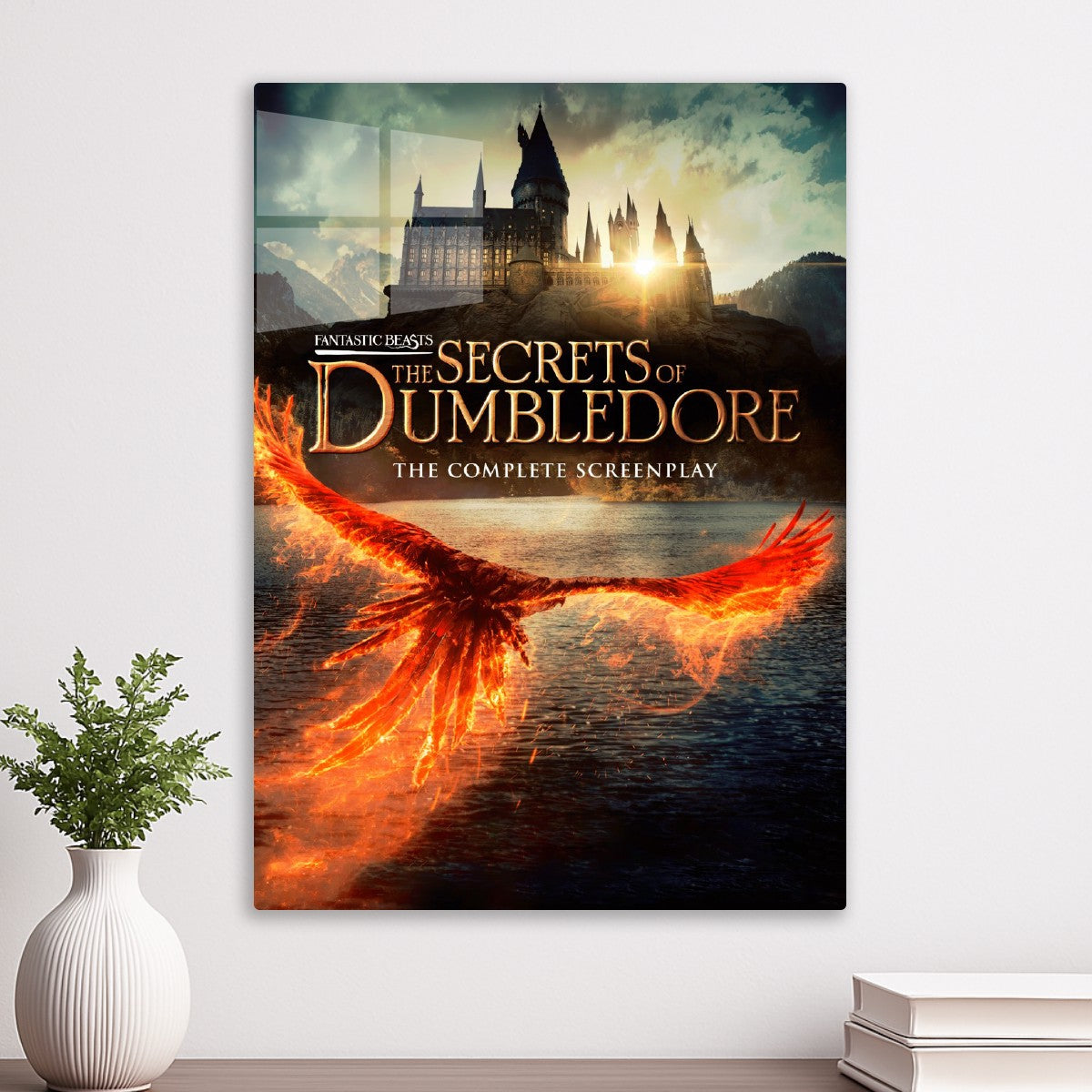 Secrets of Dumbledore