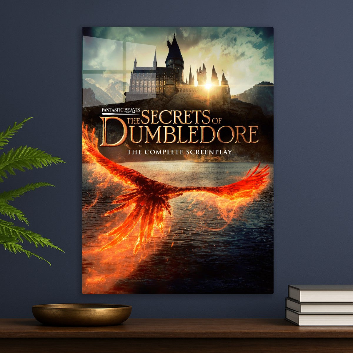 Secrets of Dumbledore