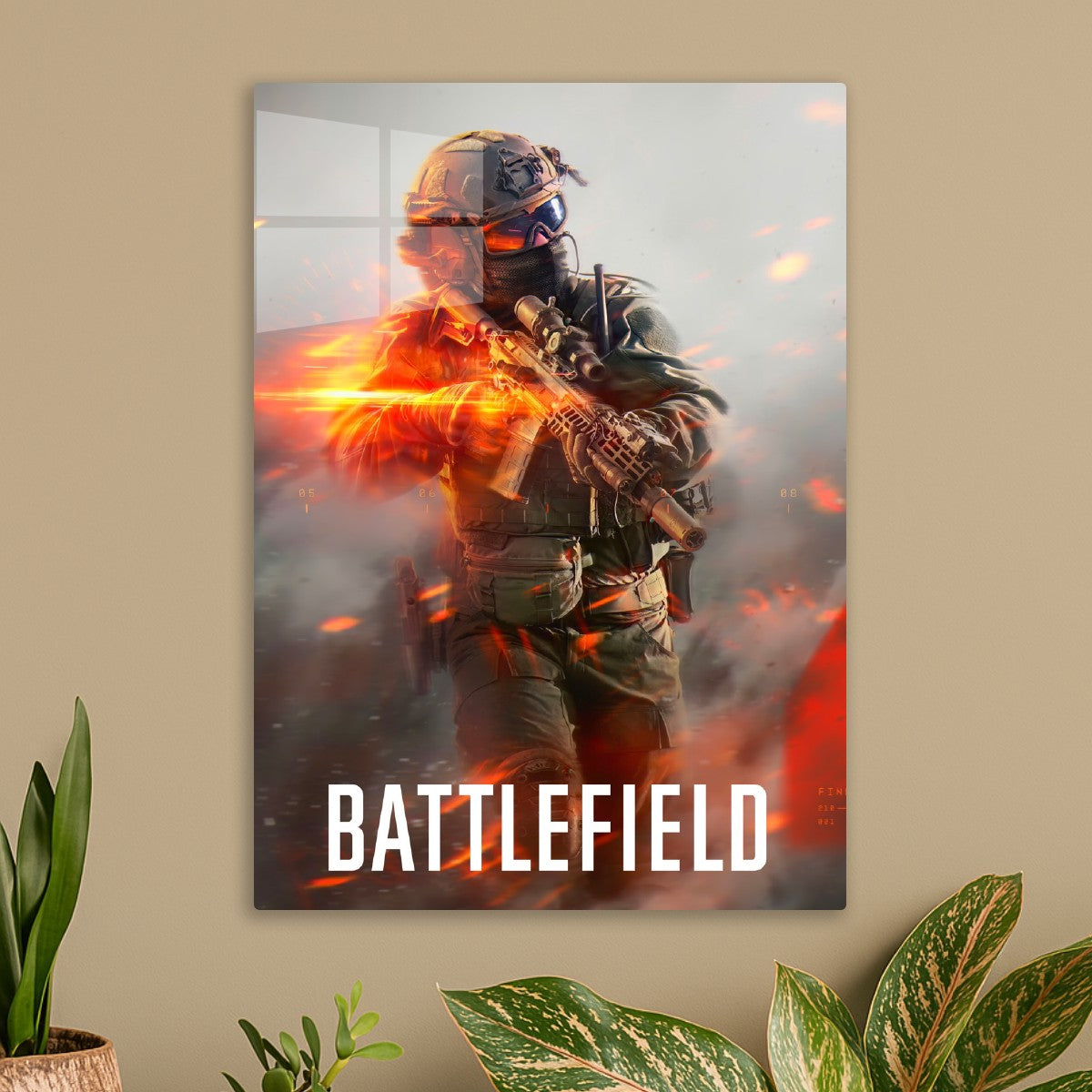 battlefield