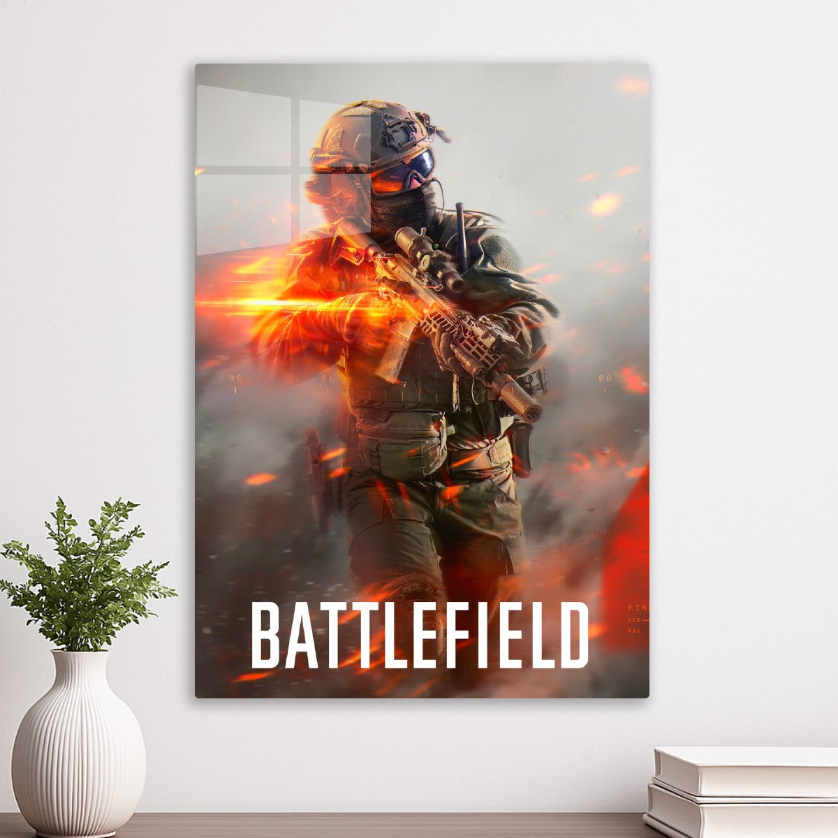 battlefield