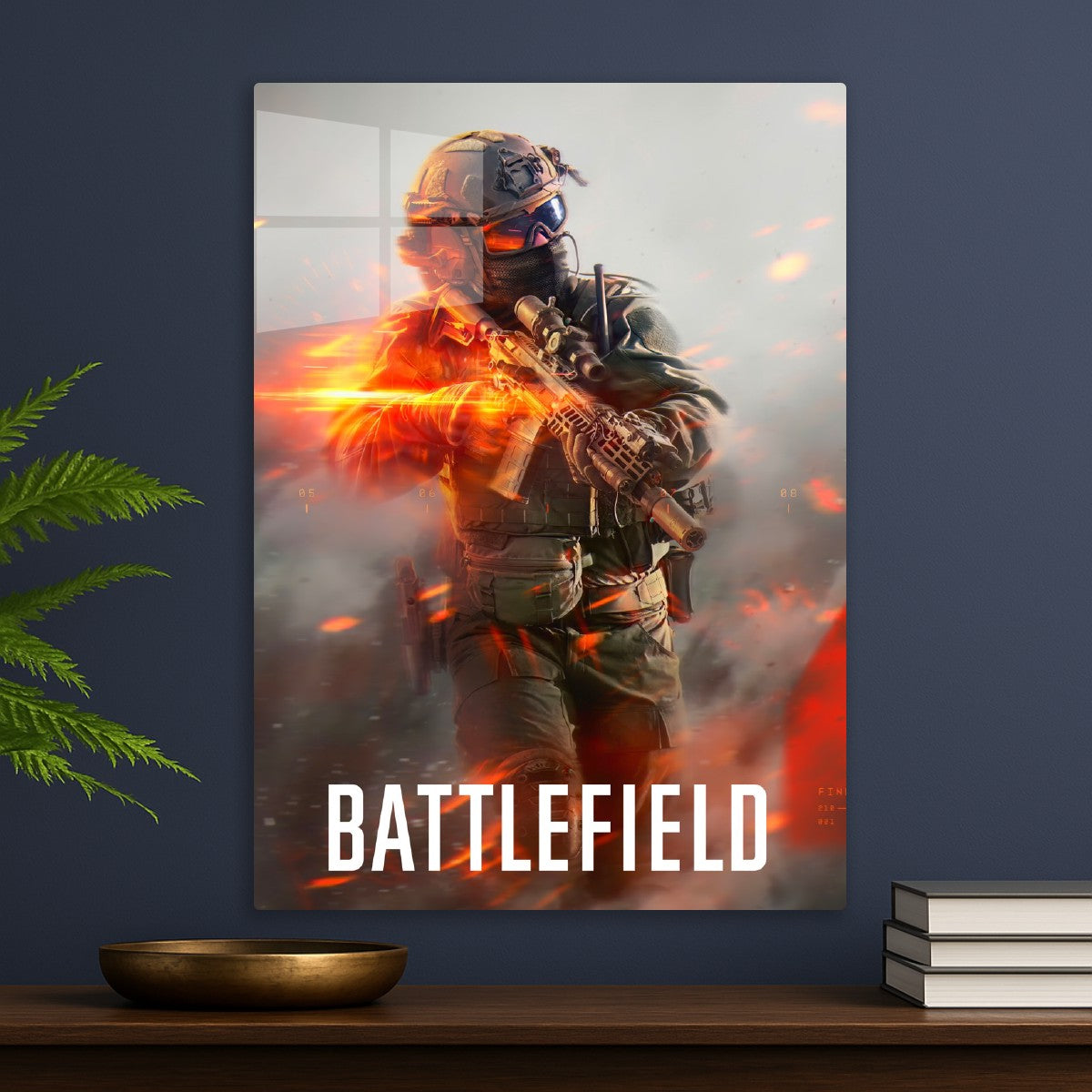 battlefield