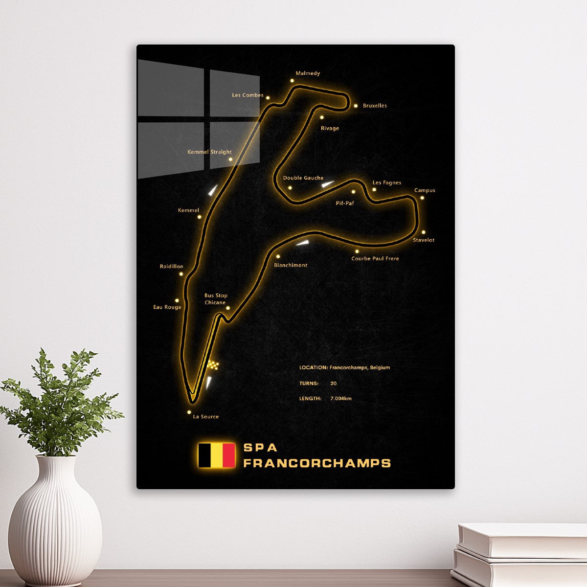 Spa Francorchamps