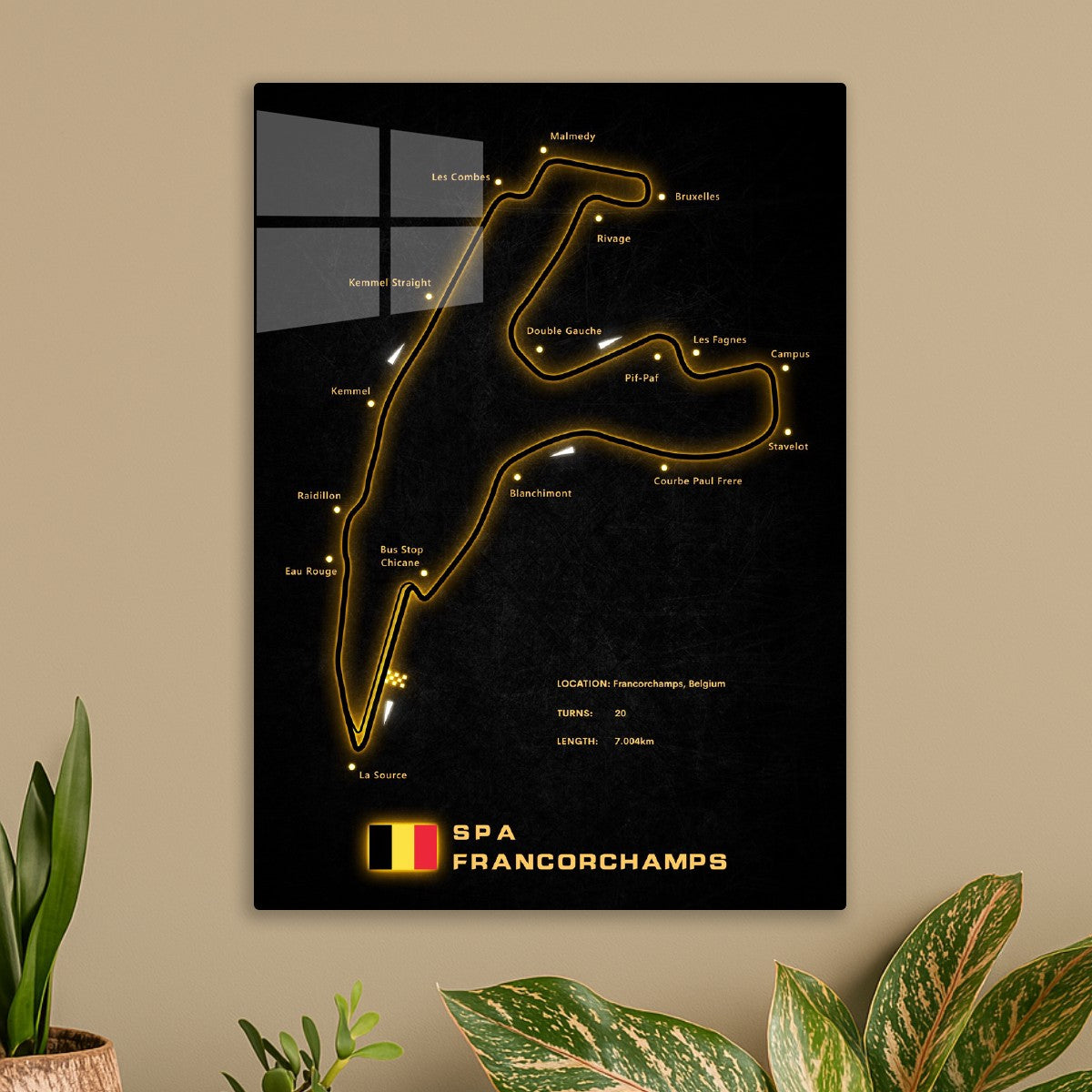 Spa Francorchamps