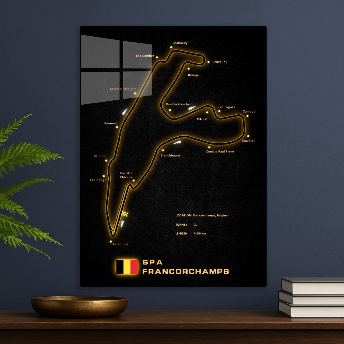 Spa Francorchamps