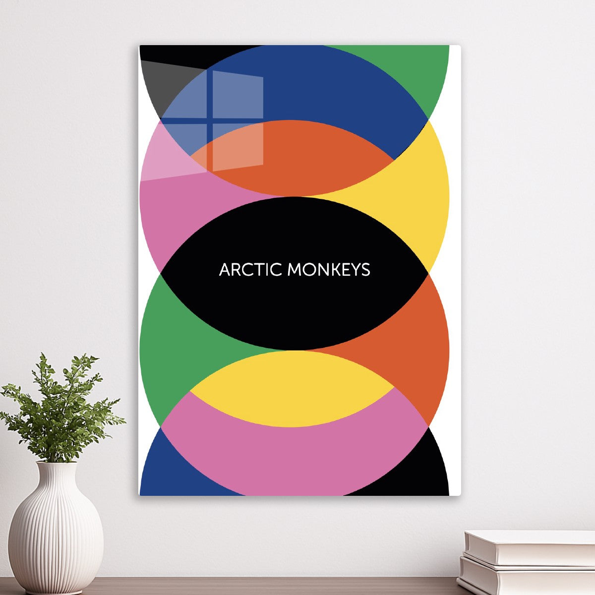 Arctic Monkeys Modern Vibes