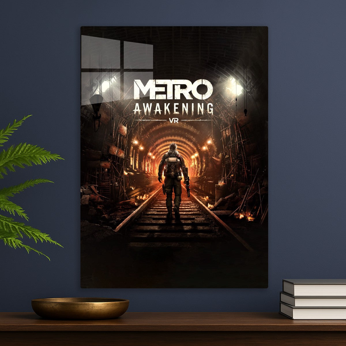 metro awakening 