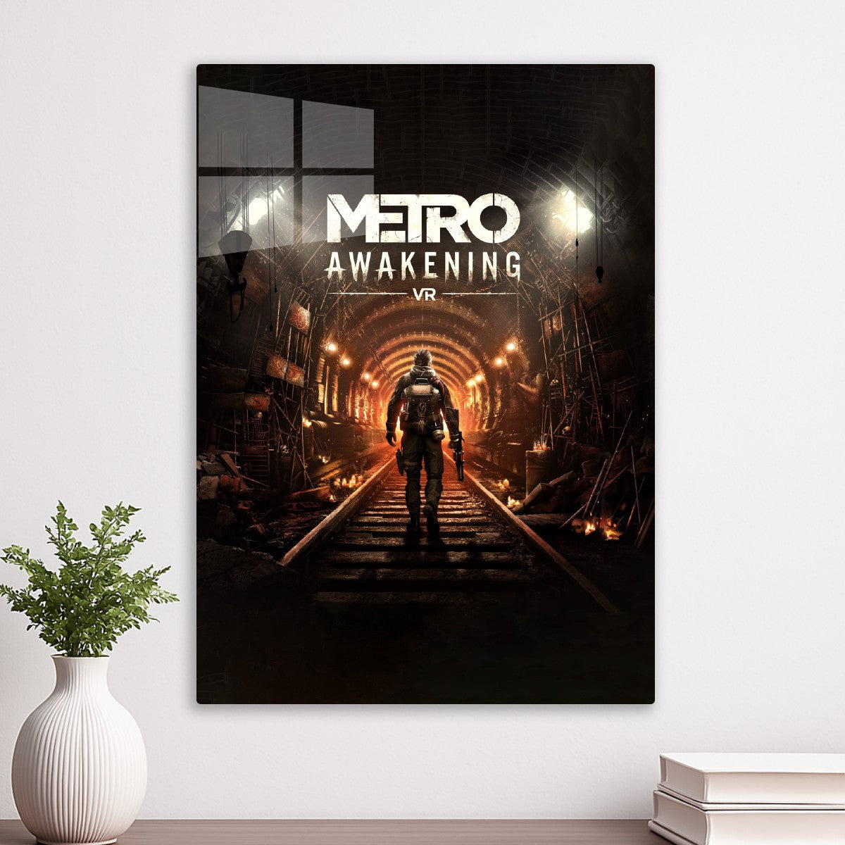 metro awakening 
