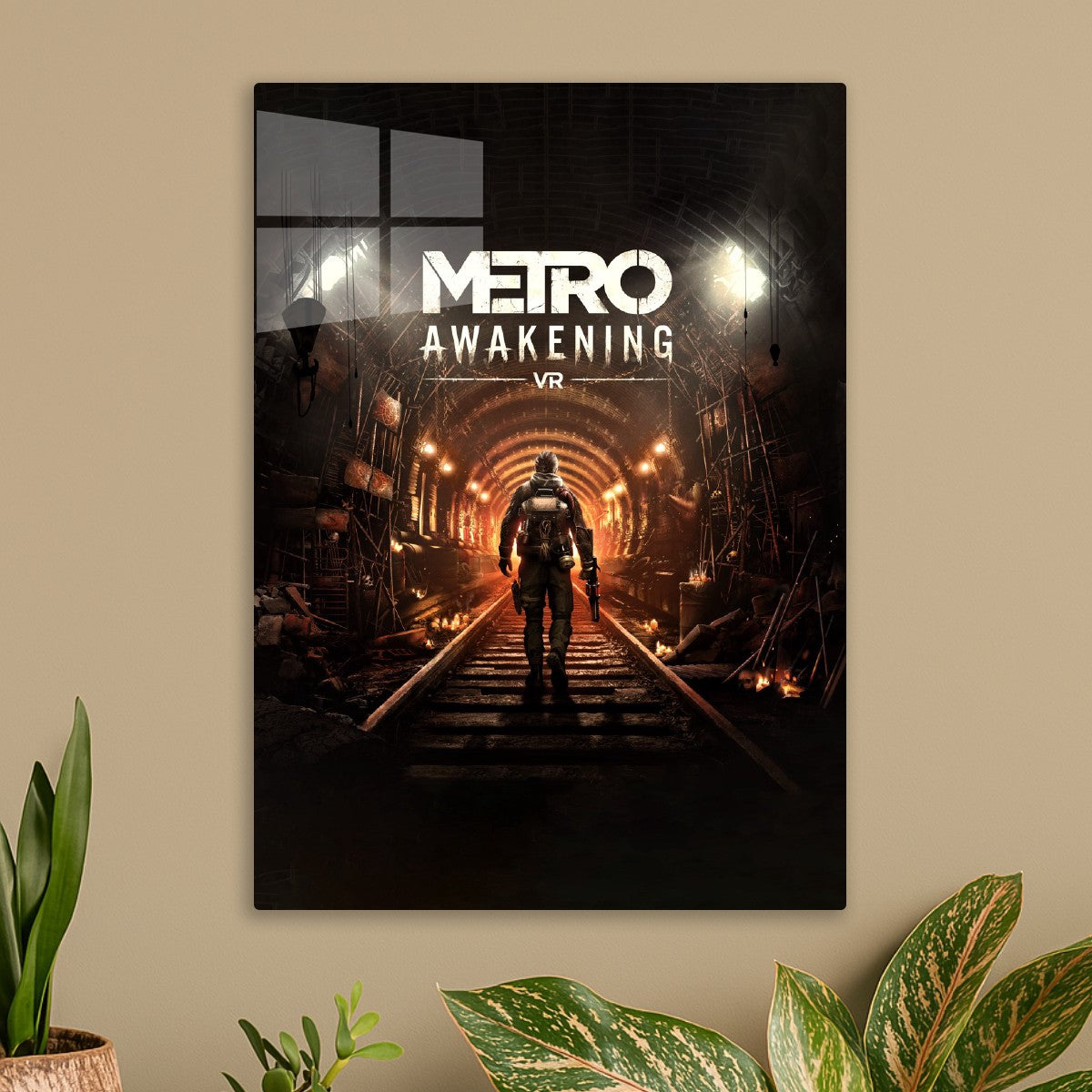 metro awakening 