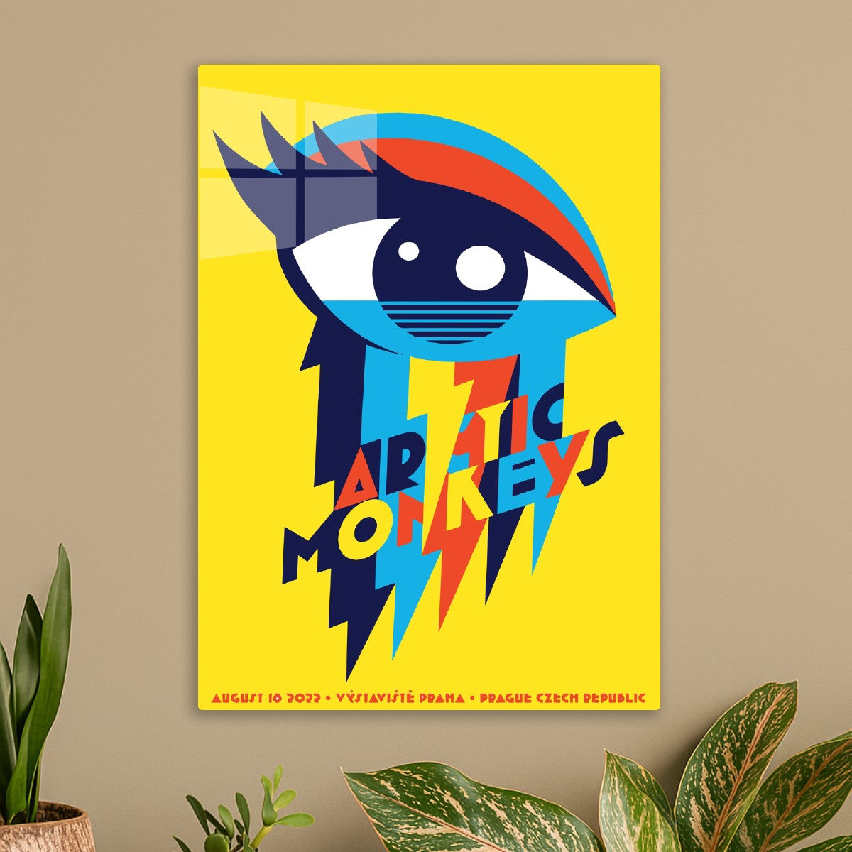 Arctic Monkeys Electric Eye