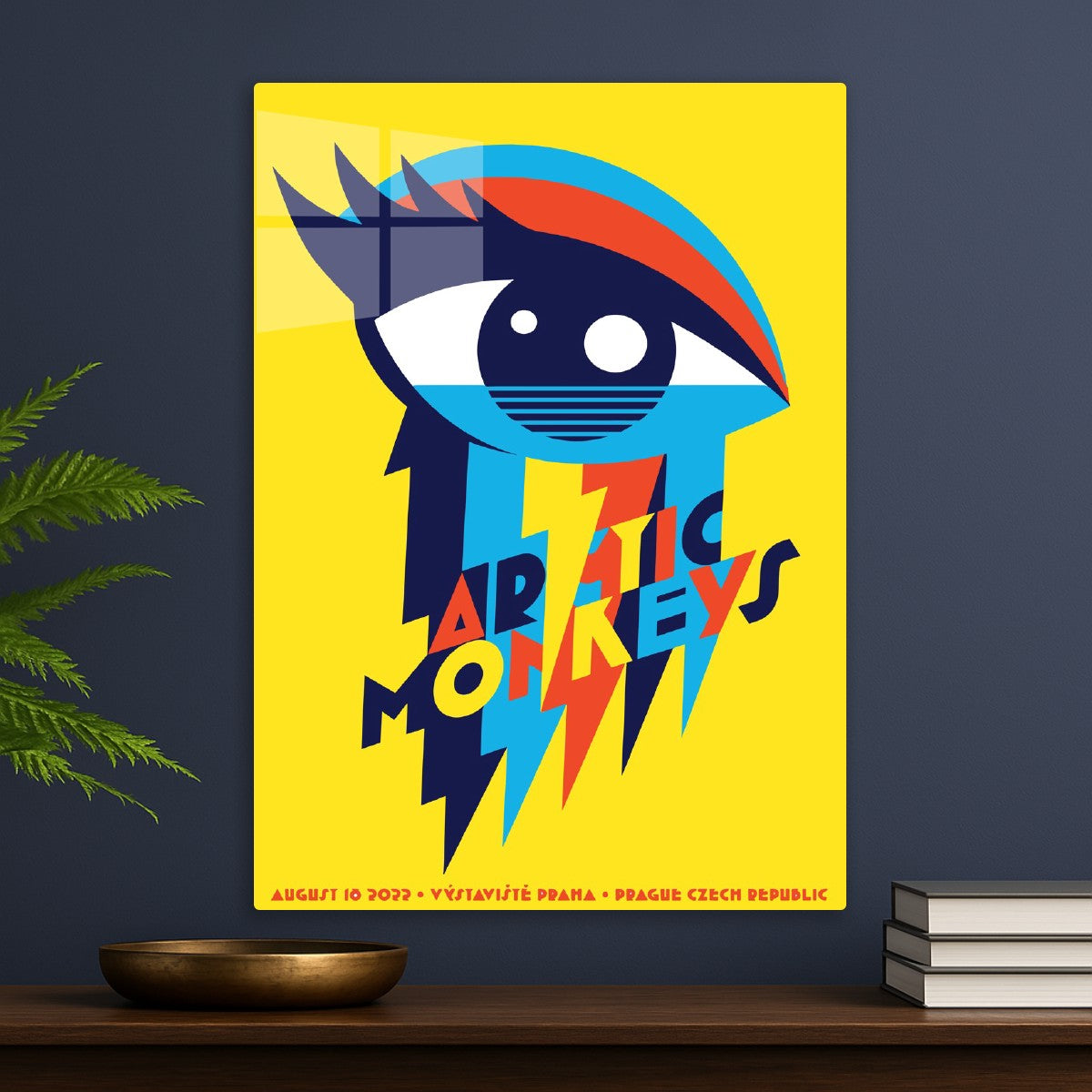 Arctic Monkeys Electric Eye