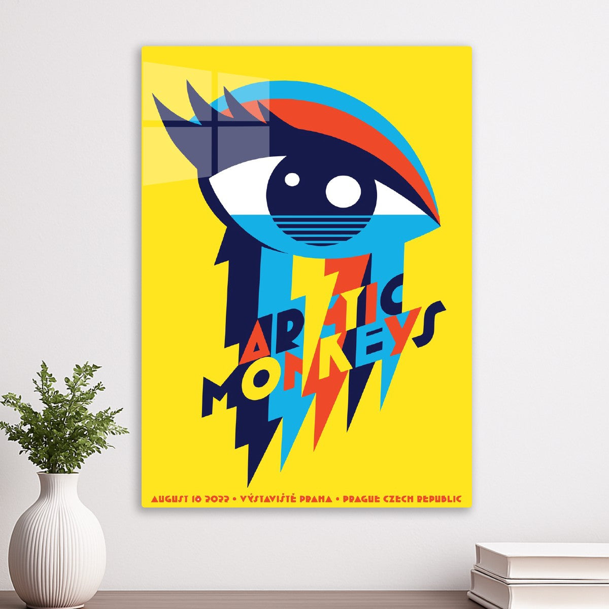 Arctic Monkeys Electric Eye