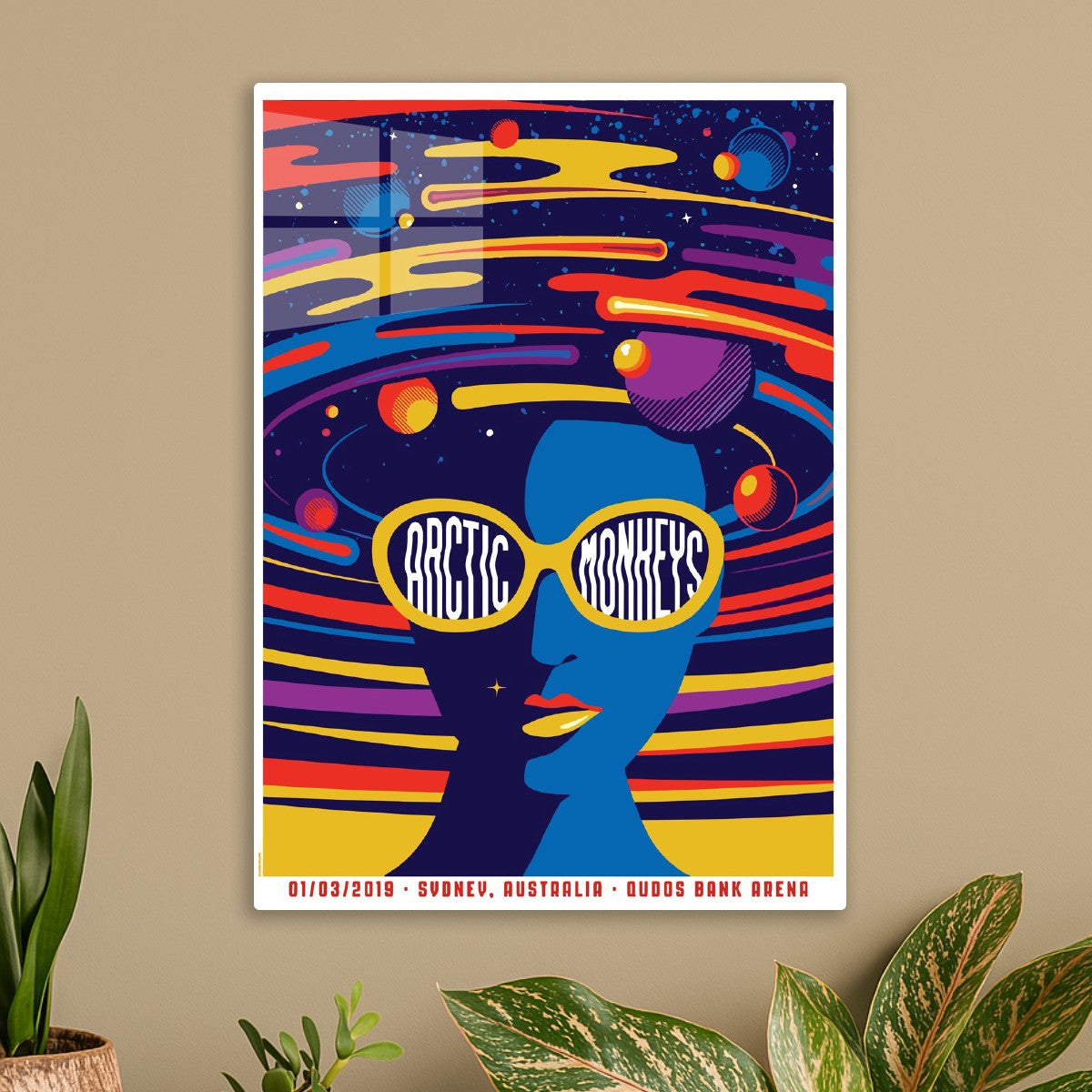 Arctic Monkeys: Cosmic Sydney