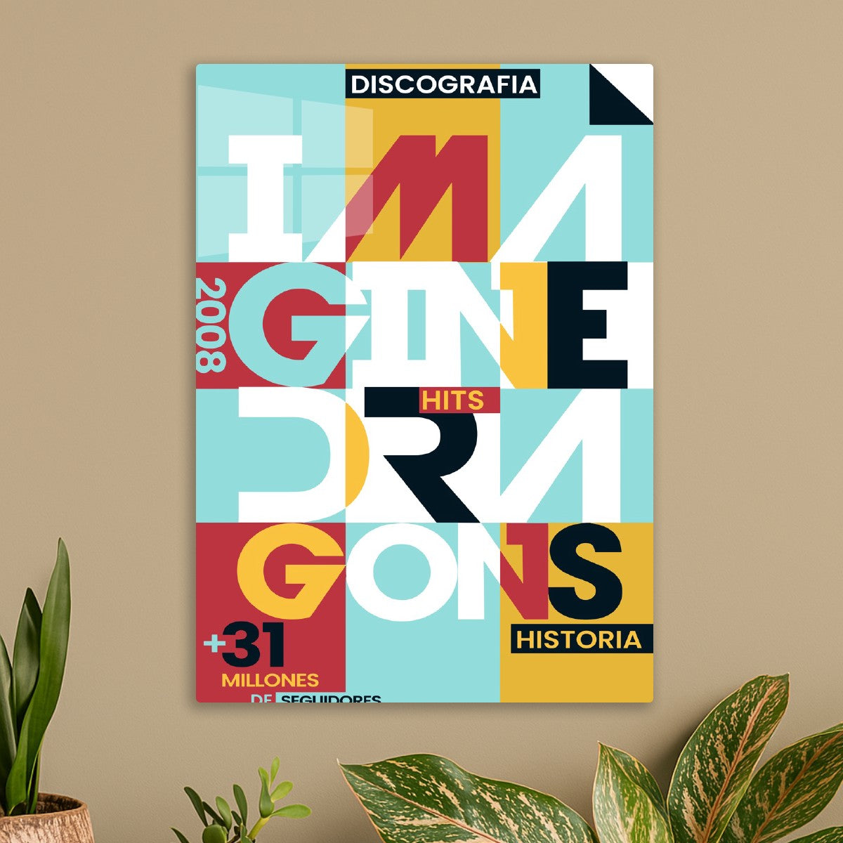 Imagine Dragons Discography