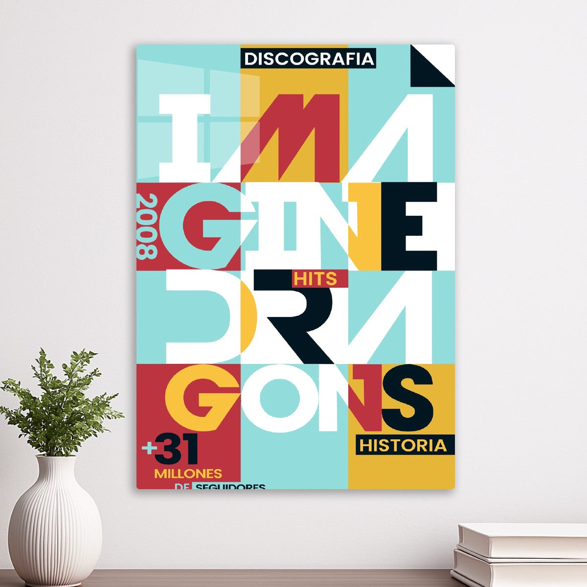 Imagine Dragons Discography