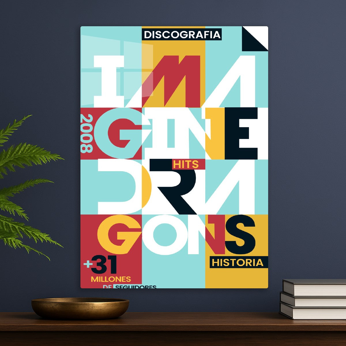 Imagine Dragons Discography