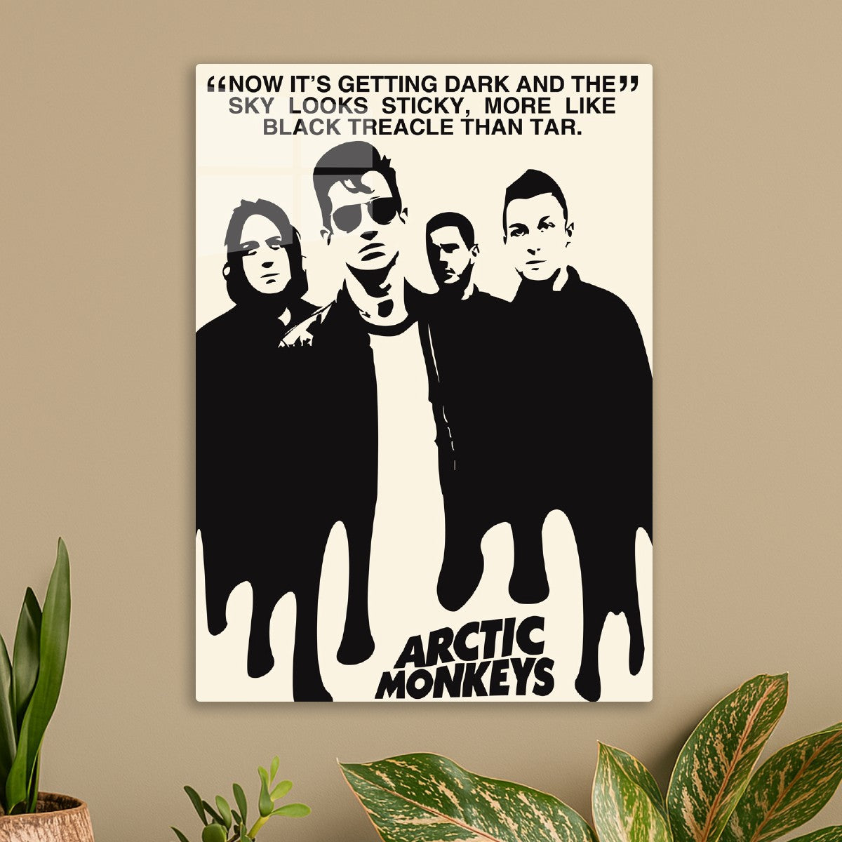 Arctic Monkeys Black Treacle 