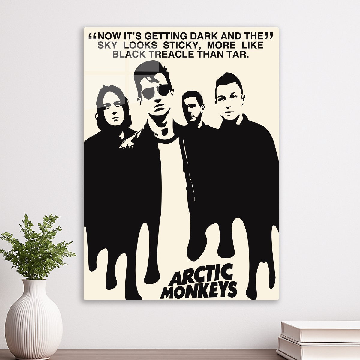 Arctic Monkeys Black Treacle 
