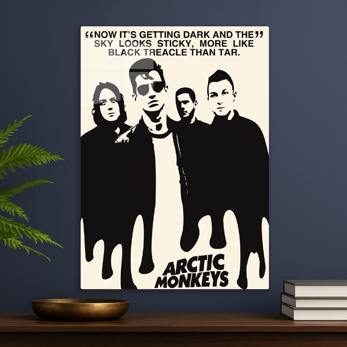 Arctic Monkeys Black Treacle 