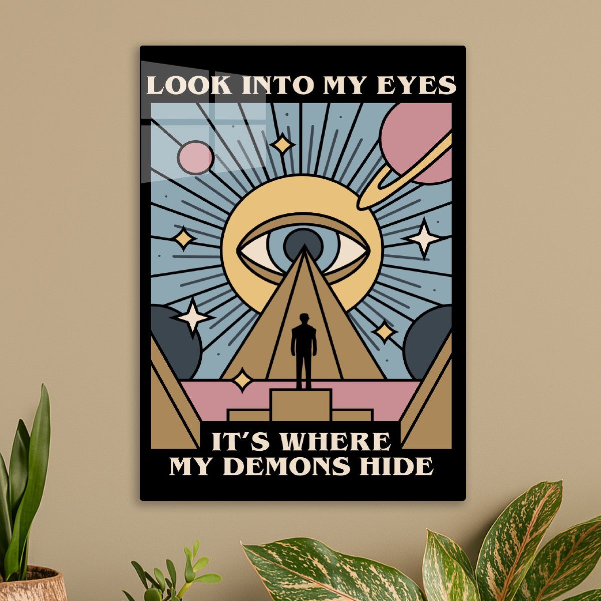 Demons Hide Imagine Dragons