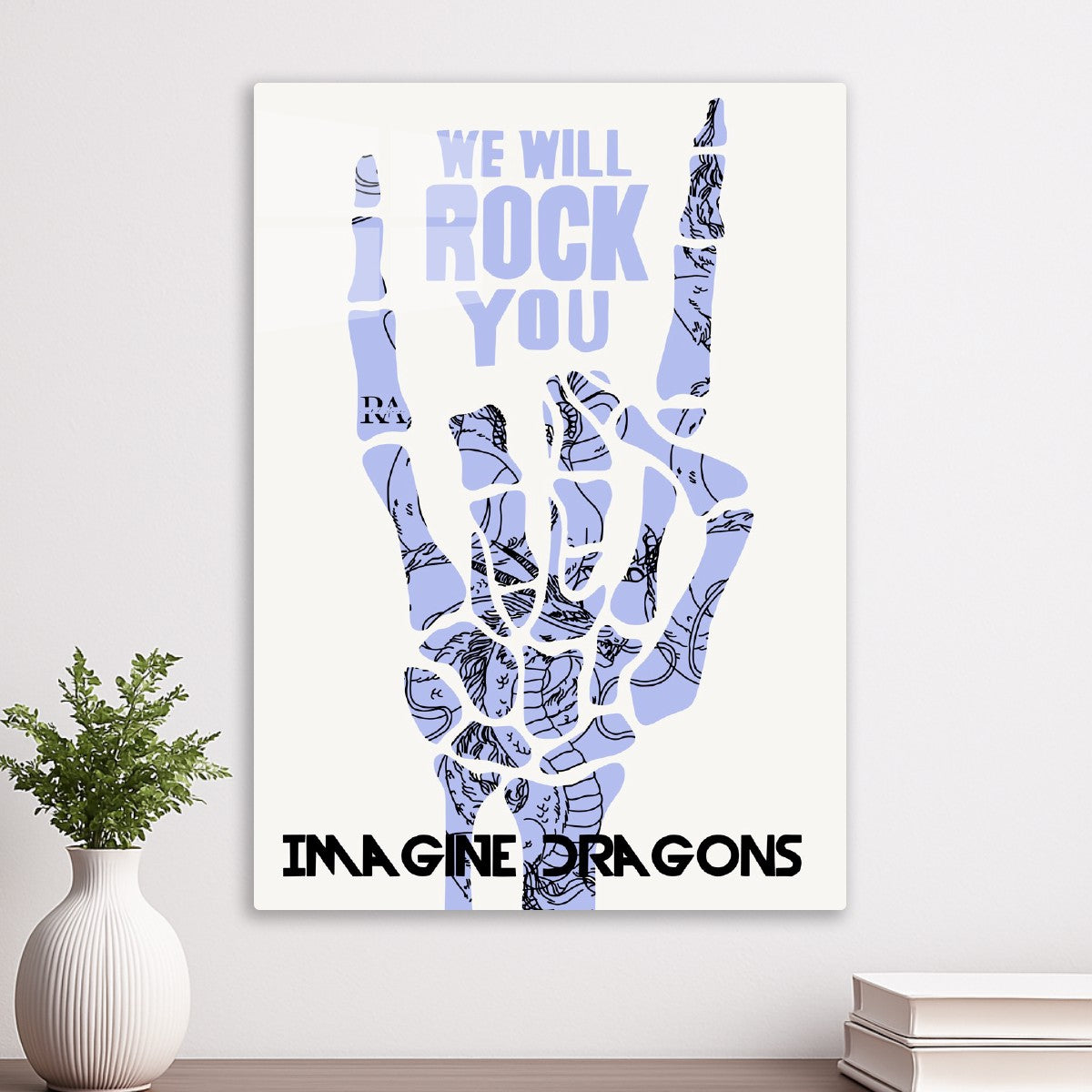 We Will Rock You Imagine Dragons